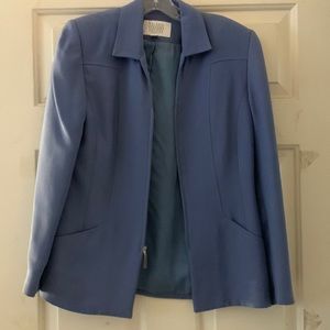 Suit jacket size 4P